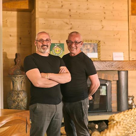 La Masia Del Taulat Chambres D'Hotes Llo Esterno foto