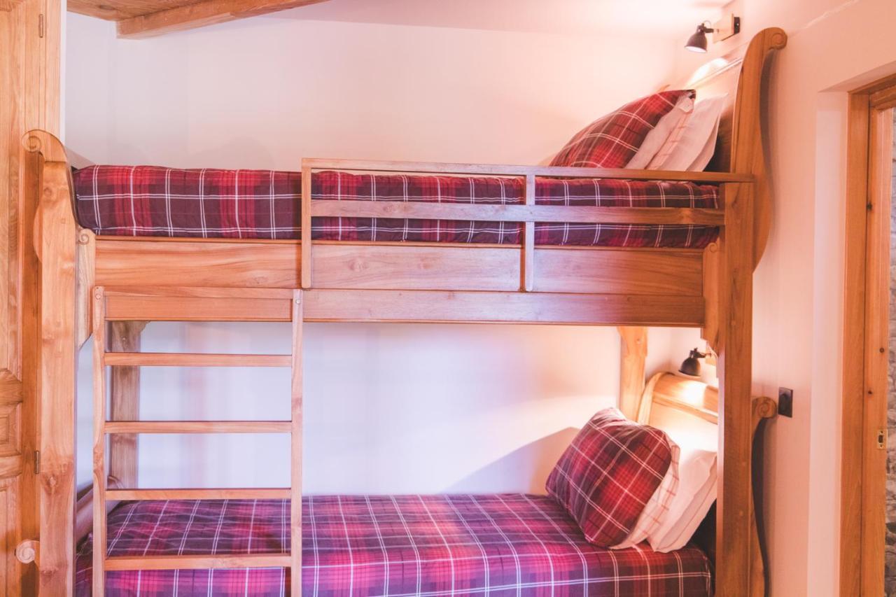 La Masia Del Taulat Chambres D'Hotes Llo Esterno foto