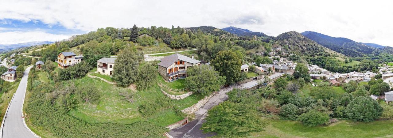 La Masia Del Taulat Chambres D'Hotes Llo Esterno foto