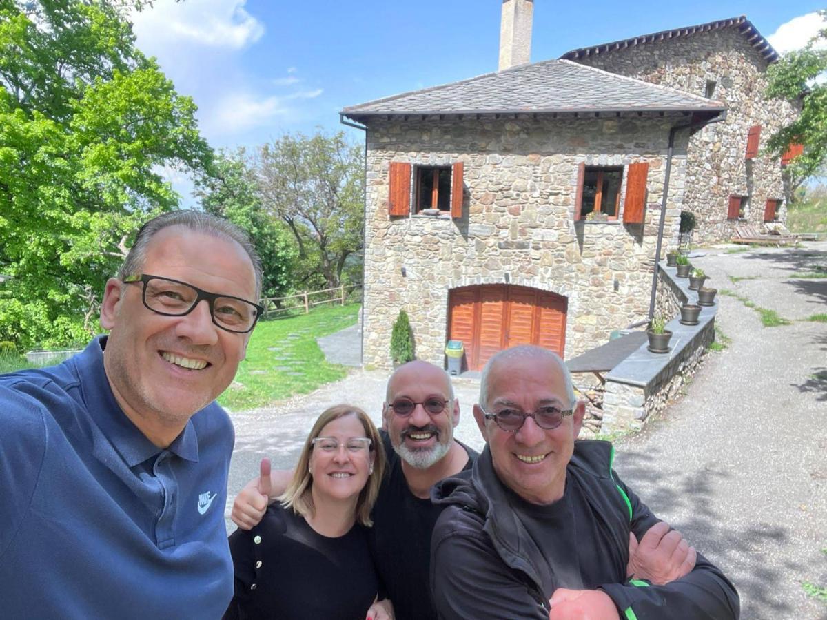 La Masia Del Taulat Chambres D'Hotes Llo Esterno foto