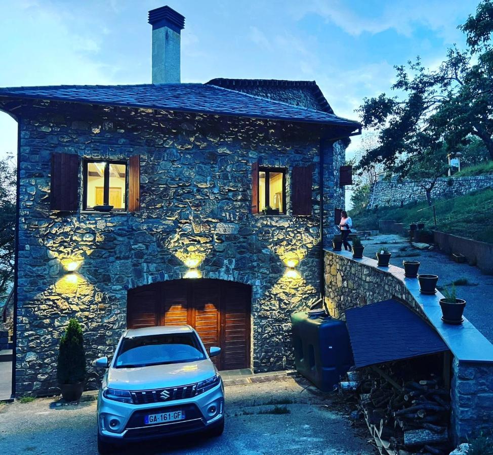 La Masia Del Taulat Chambres D'Hotes Llo Esterno foto