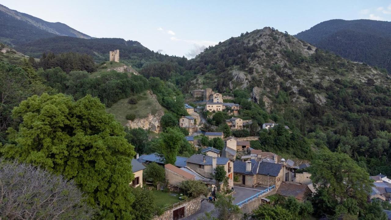 La Masia Del Taulat Chambres D'Hotes Llo Esterno foto